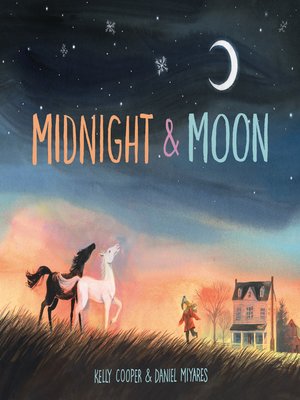 cover image of Midnight and Moon